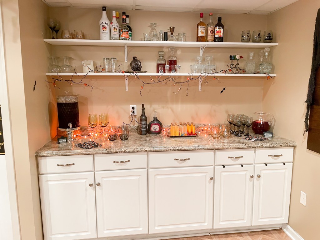 The Ultimate Halloween&nbsp;Bar