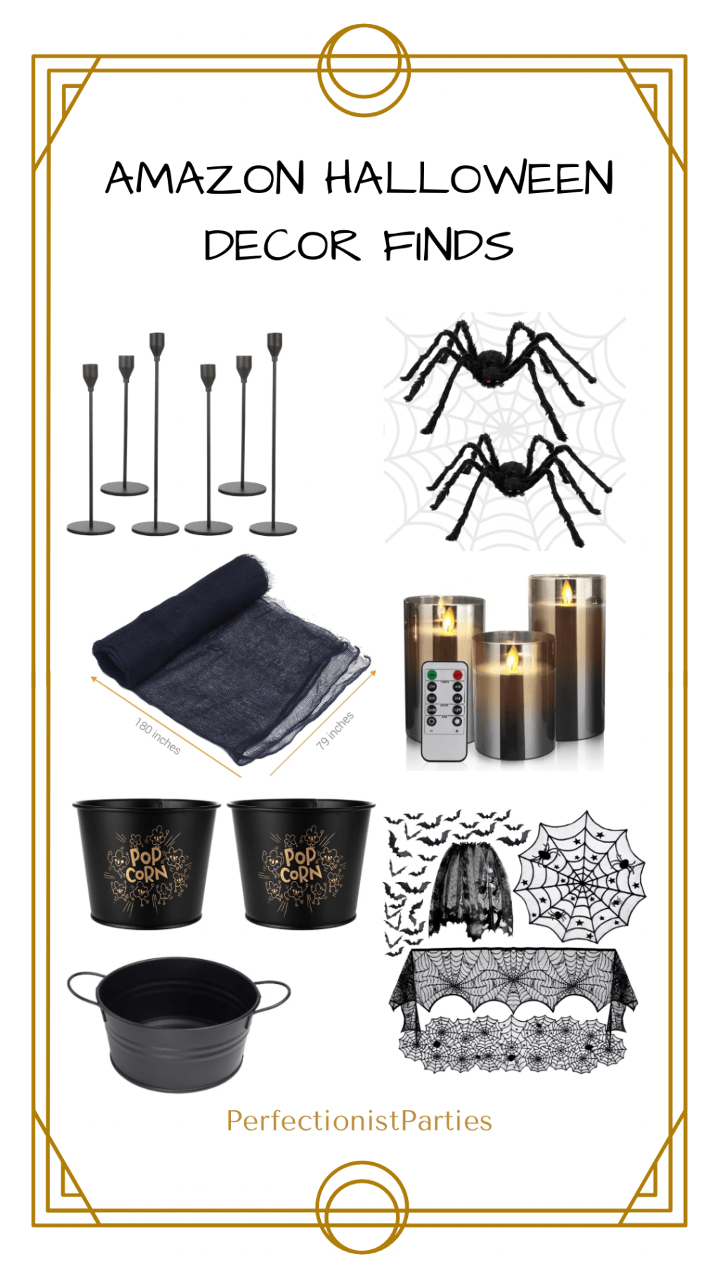 Halloween Amazon Finds