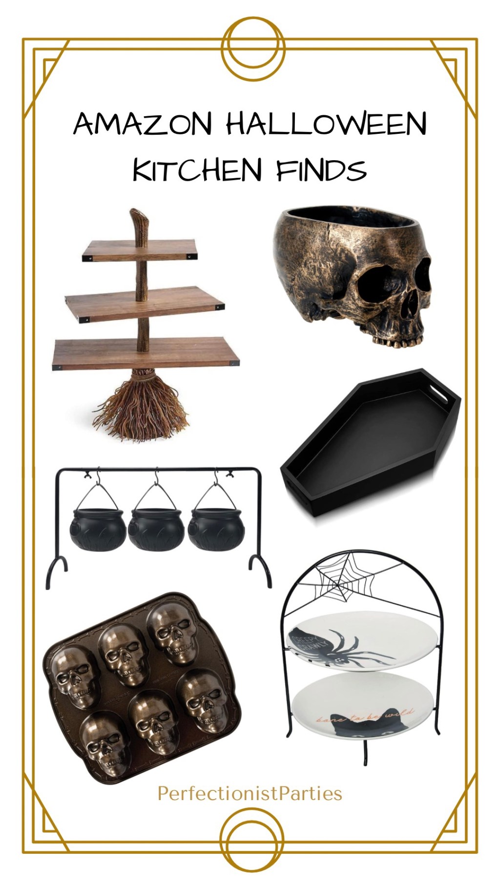 Amazon Halloween Kitchen&nbsp;Finds