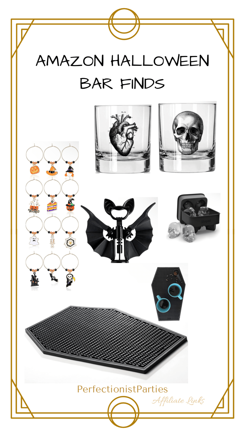 Amazon Halloween Bar&nbsp;Finds