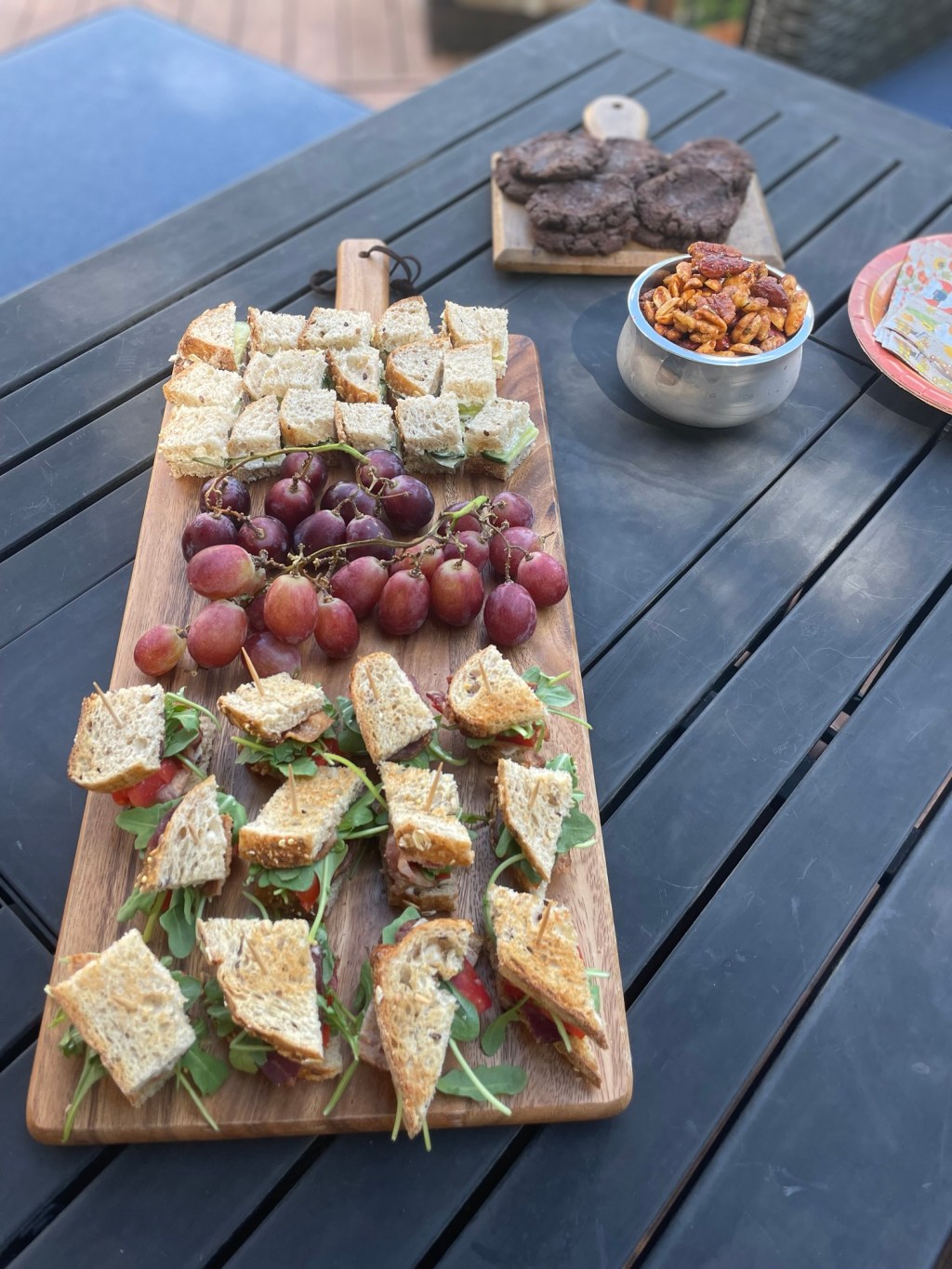 Elevated Game Day&nbsp;Snacks