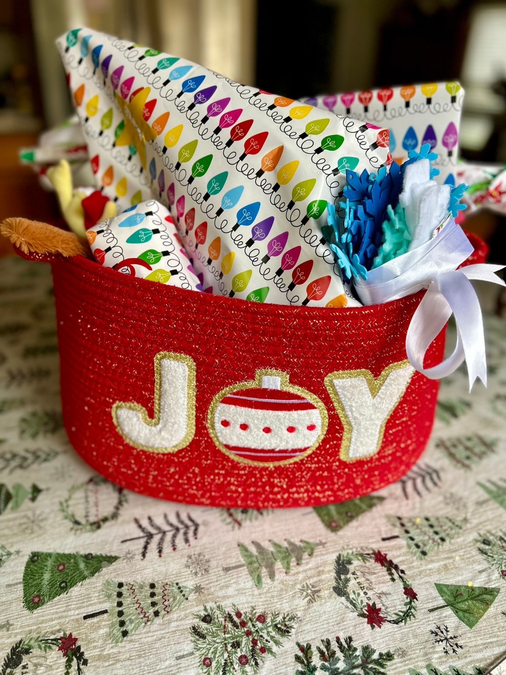 Toddler Advent Calendar