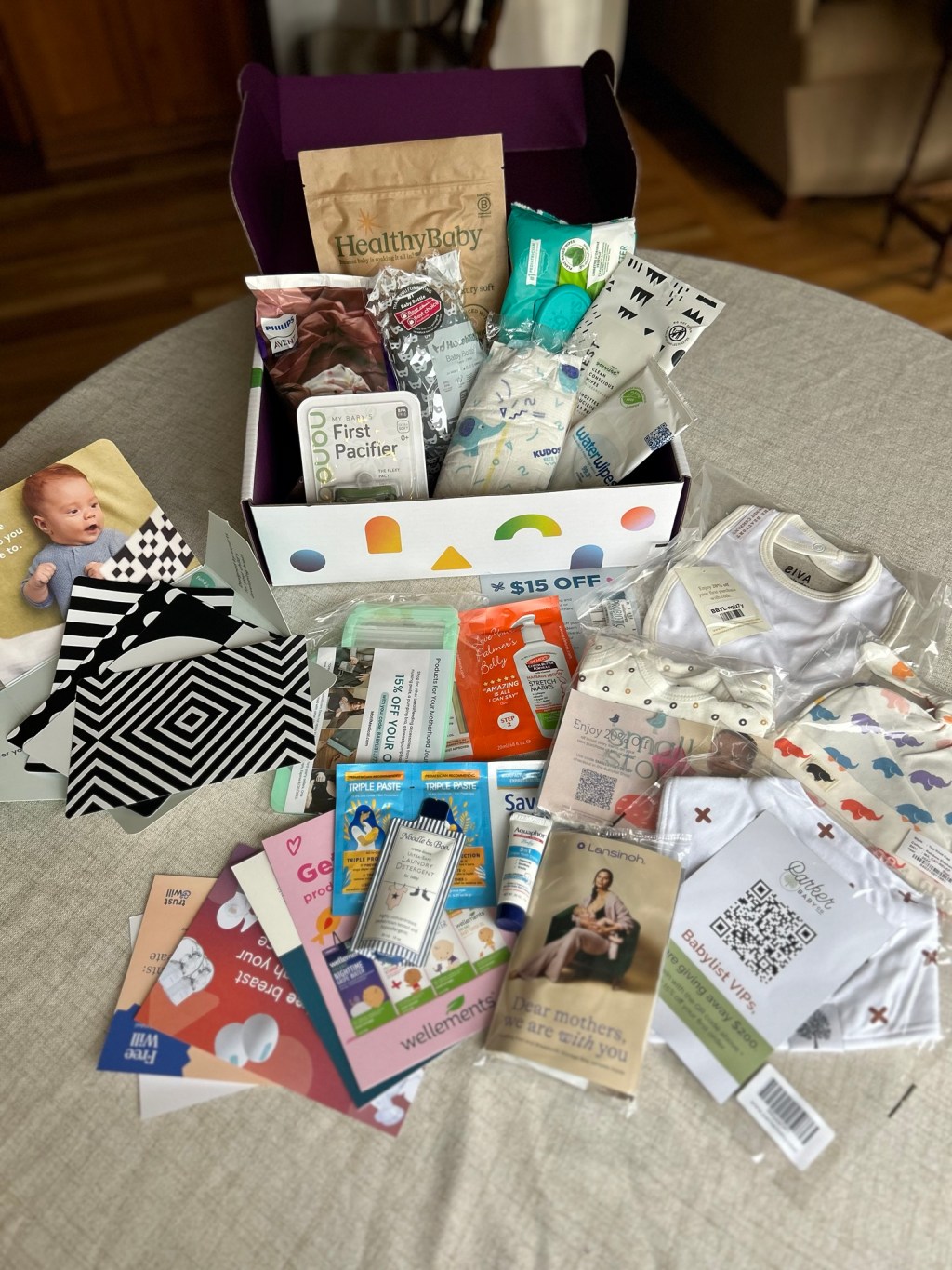 Babylist Hello Baby&nbsp;Box