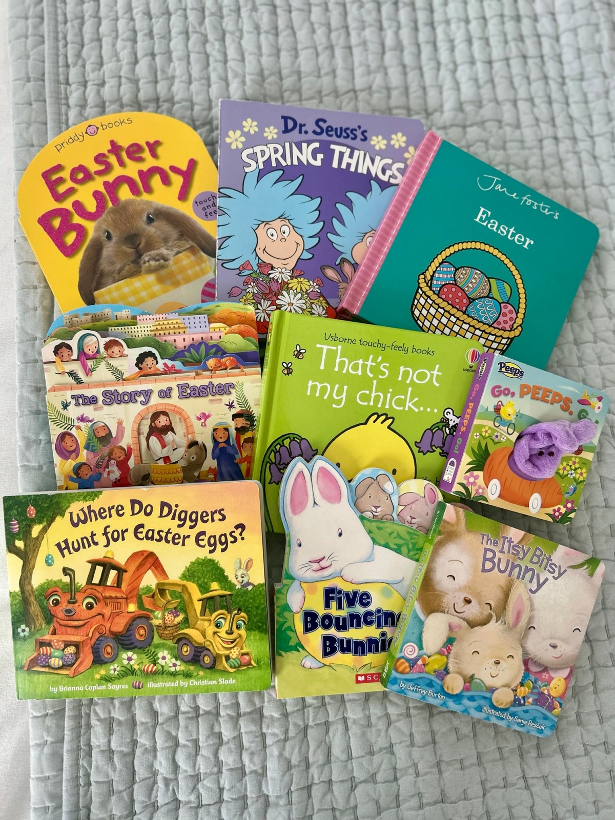 Easter Books for&nbsp;Toddlers